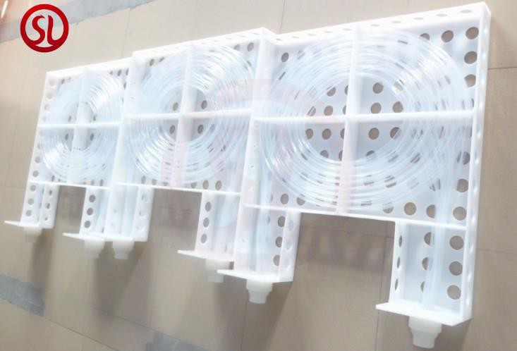 Industrial Anti-Corrosion Teflon Tube Heat Exchanger Industrial Anti-Corrosion Teflon Tube Heat Exchanger