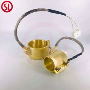 12v Bouch Twou san fon an kwiv pou machin plastik